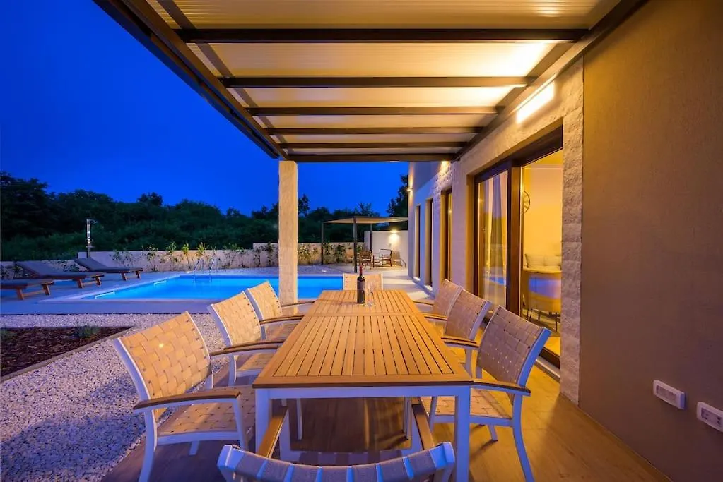 Villa Emma By Istrialux Juršići Chorwacja