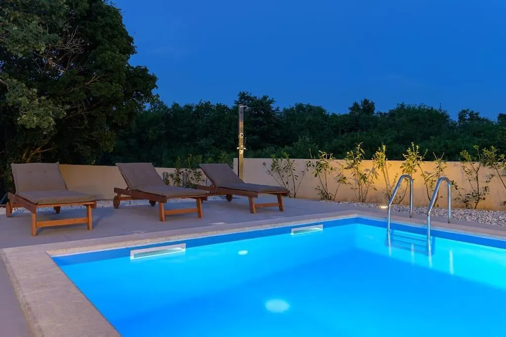 Villa Emma By Istrialux Juršići Chorwacja