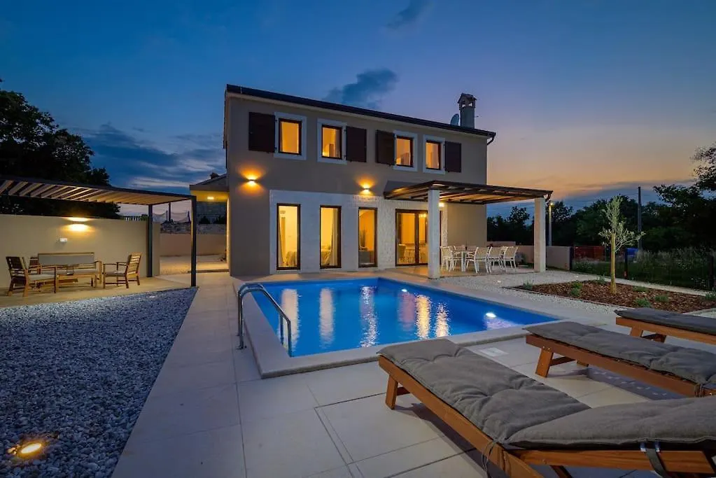 Villa Emma By Istrialux Juršići