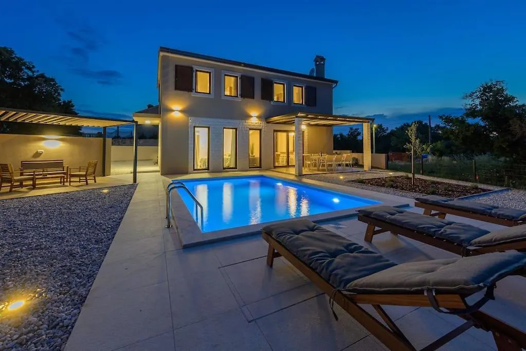 Villa Emma By Istrialux Jursici