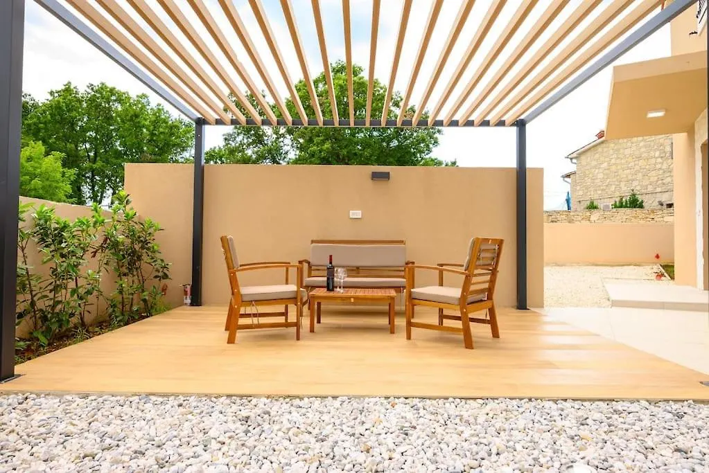 Villa Emma By Istrialux Jursici 0*,