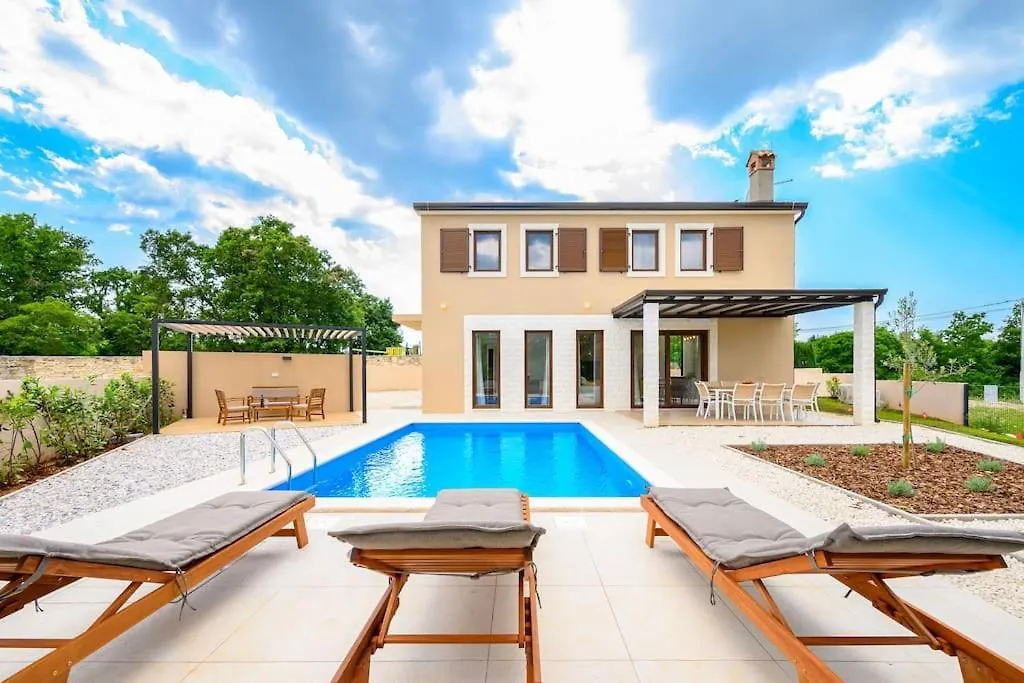 Villa Emma By Istrialux Jursici