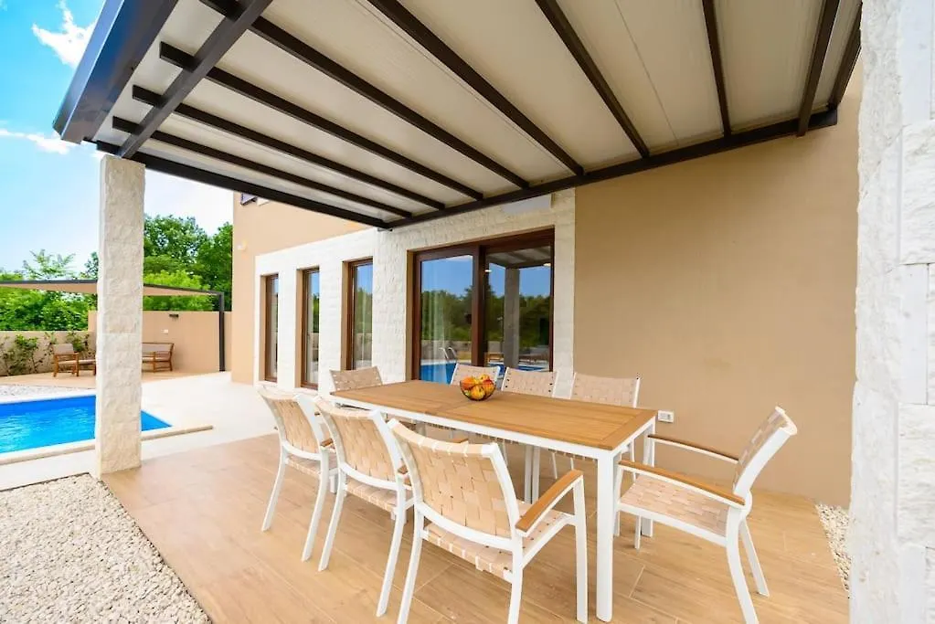 Villa Emma By Istrialux Jursici Croatia