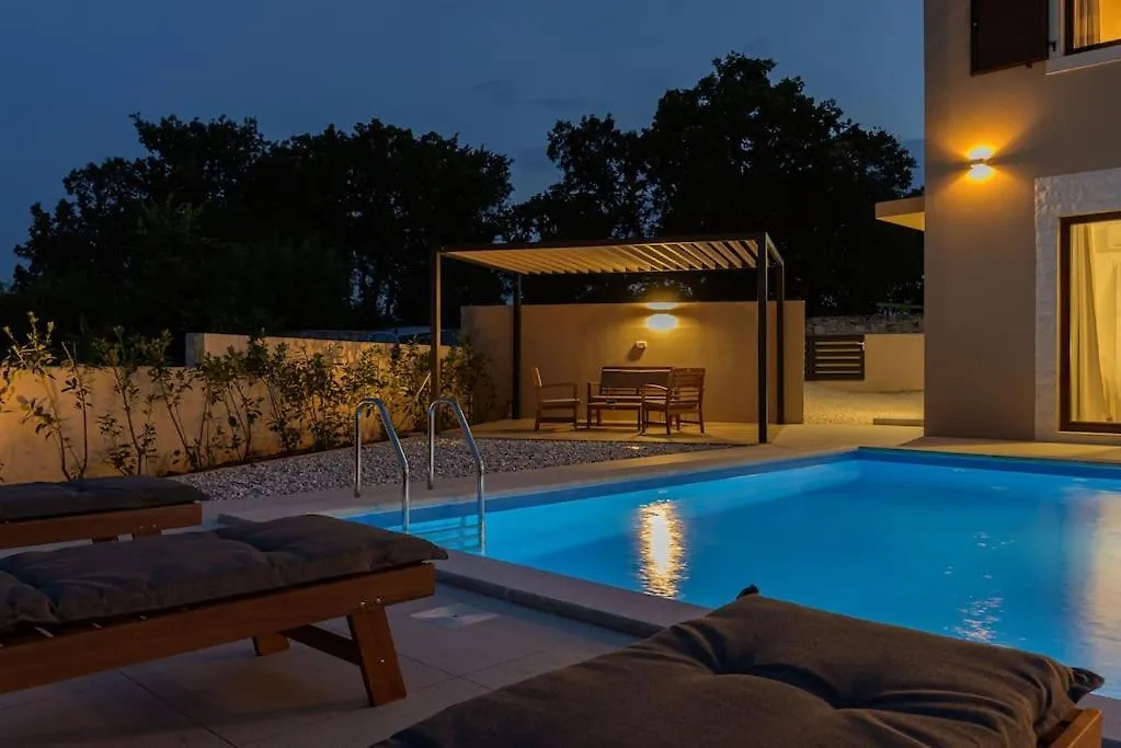Villa Emma By Istrialux Jursici Croatia