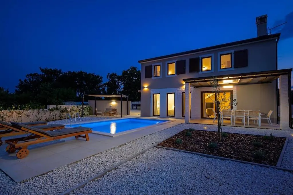 Villa Emma By Istrialux Jursici 0*,  Croatia