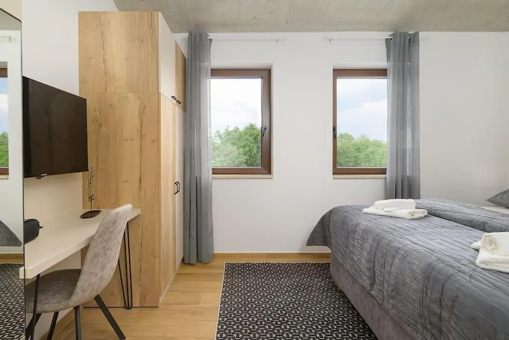 Villa Emma By Istrialux Jursici Croatia