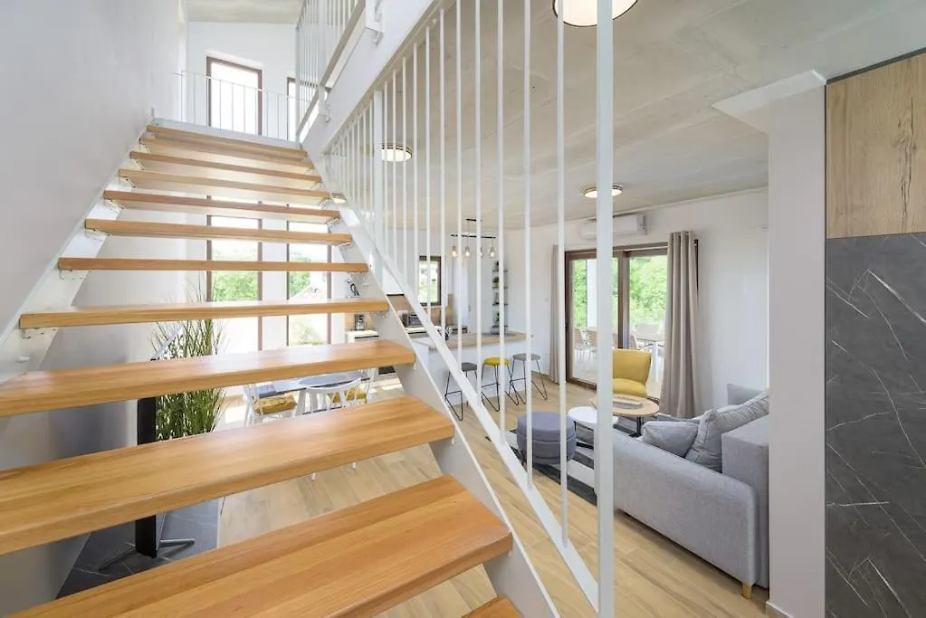 Villa Emma By Istrialux Jursici Croatia