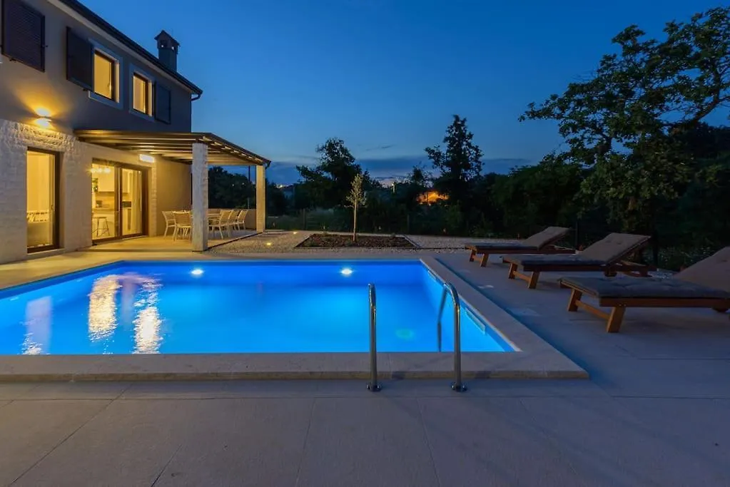Villa Emma By Istrialux Jursici Croatia