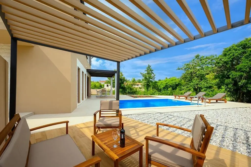 Villa Emma By Istrialux Jursici 0*,